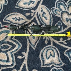 Orange County Choppers Comanche collectible motorcycle